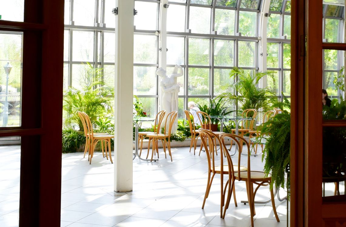 Air conditioning for a conservatory in Peterborough