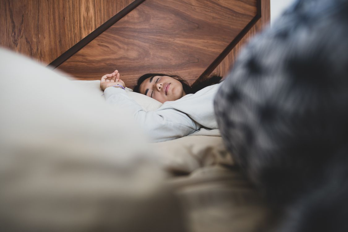 Air conditioning for a better night's sleep in Peterborough